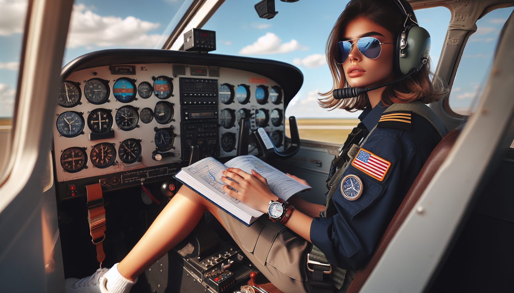 Private Pilot Ground School – Knowledge Exam Prep